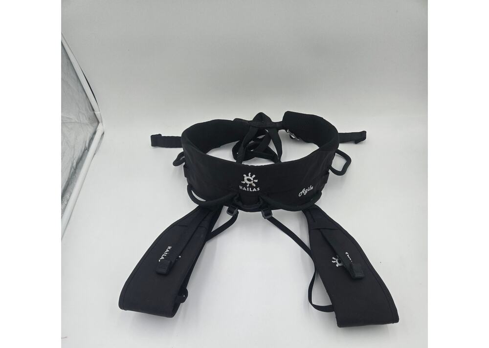 Kailas Climbing Harness Size 2 Mountaineering Rock Climbing Harness